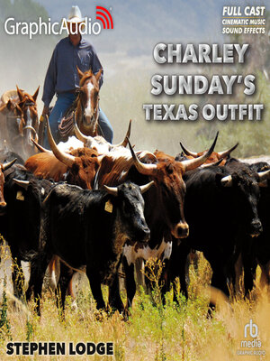 cover image of Charley's Sunday Texas Outfit